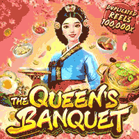 the queen's banquet